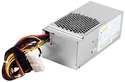 Power Supply IBM 54Y8887 PS-5241-03 240WATT Thinkcentre M72E M73 ATX 24-PIN - Image 1 of 3