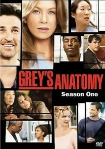 Greys Anatomy - Season 1 (DVD, 2006, 2-Disc Set) - Picture 1 of 1