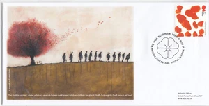 (134768) We Will Remember Them GB Cover BFPS 2015 - Imagen 1 de 2