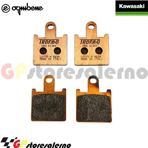 43031101 KIT PASTIGLIE ANTERIORI OGNIBENE SINTERIZ KAWASAKI 600 ZX-6R NINJA 2007 - Imagen 1 de 1
