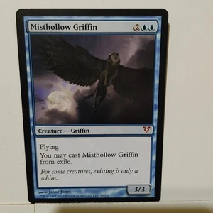 MISTHOLLOW GRIFFIN --- MTG --- AVACYN RESTORED --- NM - Picture 1 of 1