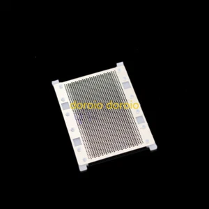 para Sanyo SV-M730 / SV-M701 Repuesto Afeitadora Lámina Exterior Maquinilla de Afeitar Malla Red - Imagen 1 de 4