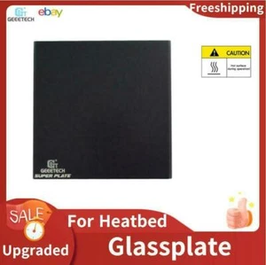 Geeetech Verre Super Plaque 330*330*4mm pour Imprimante 3D Geeetech Série A30 - Photo 1/5
