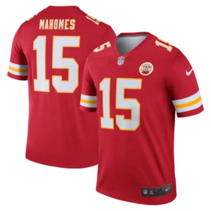 Women's Kansas City Chiefs #15 Patrick Mahomes Legend Player Jersey- XL (B108) - Picture 1 of 1