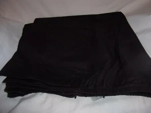 NEW ZOZO Color Phantom Cotton Blend Pants Straight Leg Women Size 14W $149. - Picture 1 of 4