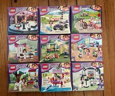 LIKE NEW RETIRED LEGO FRIENDS #41003 OLIVIA'S NEWBORN FOAL, BOX, INSTR -  toys & games - by owner - sale - craigslist