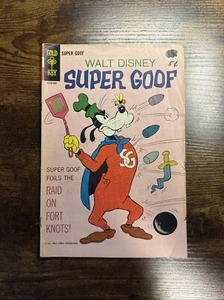 Gold Key Comics - Super Goof #11 (June, 1969) - Picture 1 of 3