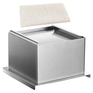 1 Setzen Sie herkömmliche Tofu -Presse Schimmel DIY Pressenform Tofu - Bild 1 von 12