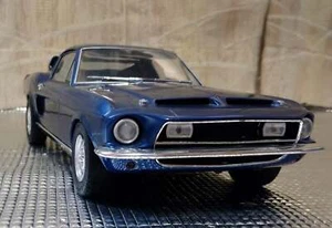 BIG SIZE Rare kit 1/16 modek Kit Nichimo Ford Mustang GT from Japan f10785 - Picture 1 of 4