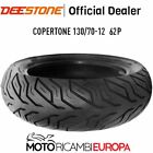 Rubber Tire 130/70-12 For MBK Ovetto 50/Rocket 125 Rear TL Slick 