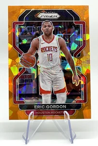 Eric Gordon 2021-22 Panini Prizm Orange Ice #169 Houston Rockets - Bild 1 von 2