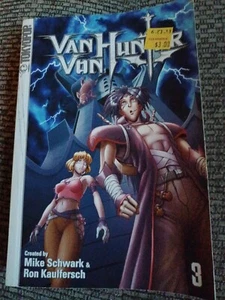 VAN VON HUNTER V3           PB - Paperback By Ron Kaulfersch - GOOD - Picture 1 of 2