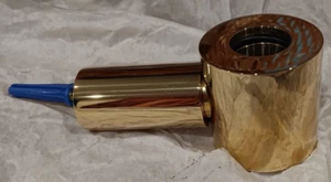California Faucets Gold Polished Base Ring Escutcheons - Picture 1 of 5
