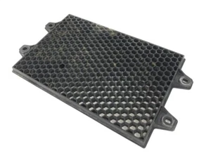 Protector de pantalla protector de radiador Polaris Predator 500 04 OEM - Imagen 1 de 4