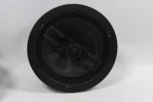 Niles CM8PR 2-Way Round In-Ceiling Mount LCR Performance Speaker -Single Speaker - Picture 1 of 7