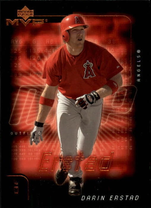 B1095- 2002 Upper Deck MVP BB Cards 1-200 +Rookies -You Pick- 15+ FREE US SHIP - Image 1 of 1