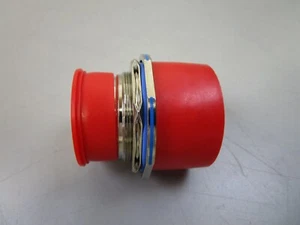 Aero AE65-500-F-2335PA Circular MIL Spec Connector 100 pin - Picture 1 of 8