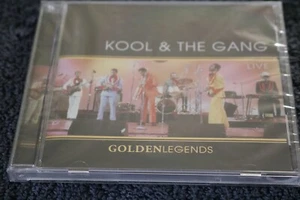 Kool & The Gang Live 2006 CANADA SEALED CD Madacy Funk Soul Rhythm & Blues - Picture 1 of 2
