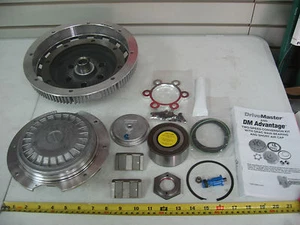 Genuine Horton Polarforce 2-Speed Conversion Super Kit 2.56" Fan Pilot PN 995582 - Picture 1 of 12