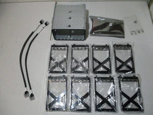 Fujitsu Upgrade Medium Kit FROM 16 TO 24 X 2.5" SFF HDD/SS PY-BA28SN- - Bild 1 von 13