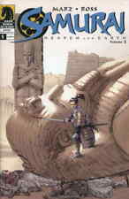 Samurai: Heaven And Earth (Vol. 2) #5 VF/NM; Dark Horse | Ron Marz - we combine