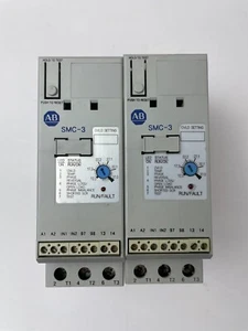 One Used&Tested 150-C37NBR AB Motor Soft Starter 150C37NBR (Used working) by DHL - Picture 1 of 7