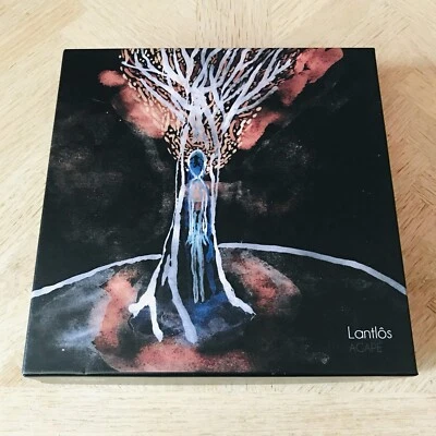 LANTLOS Agave Limited Box Edition CD - Image 1 of 3