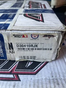 Alloy USA D30410RJK Ring And Pinion Gear Set Fits 07-18 Wrangler (JK) - Picture 1 of 2