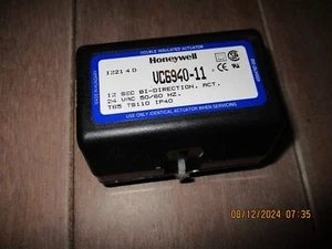 Honeywell VC6940ZZ11/U Motore Valvola di Commutazione Attuatore Ferroli 3720055 NUOVO - Foto 1 di 3
