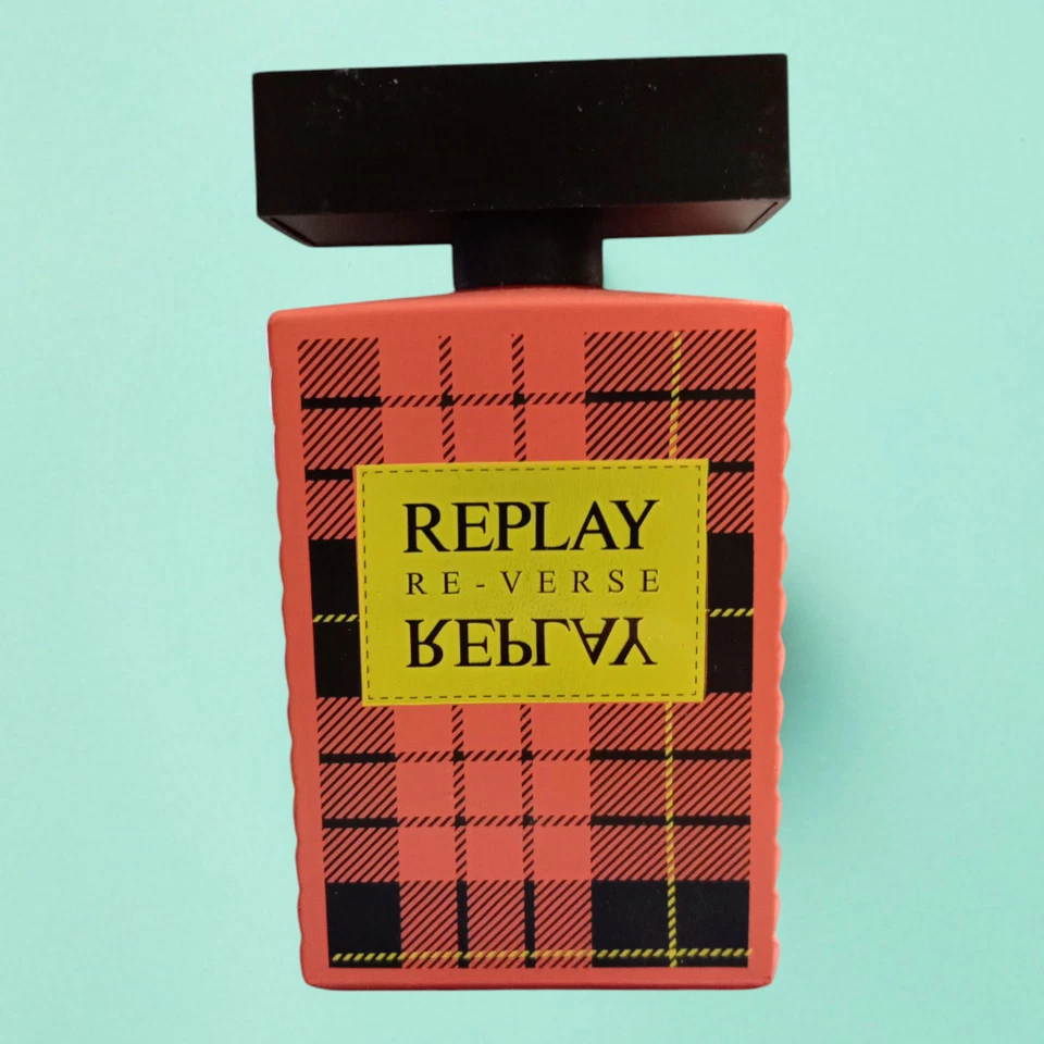 Replay Reverse For Her 100ml Eau de Toilette ORIGINALE NO BOX OTTIMO - Bild 1 von 1