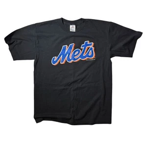 Vintage 1998 Mens MLB New York Mets Baseball Ventura #4 - Picture 1 of 6