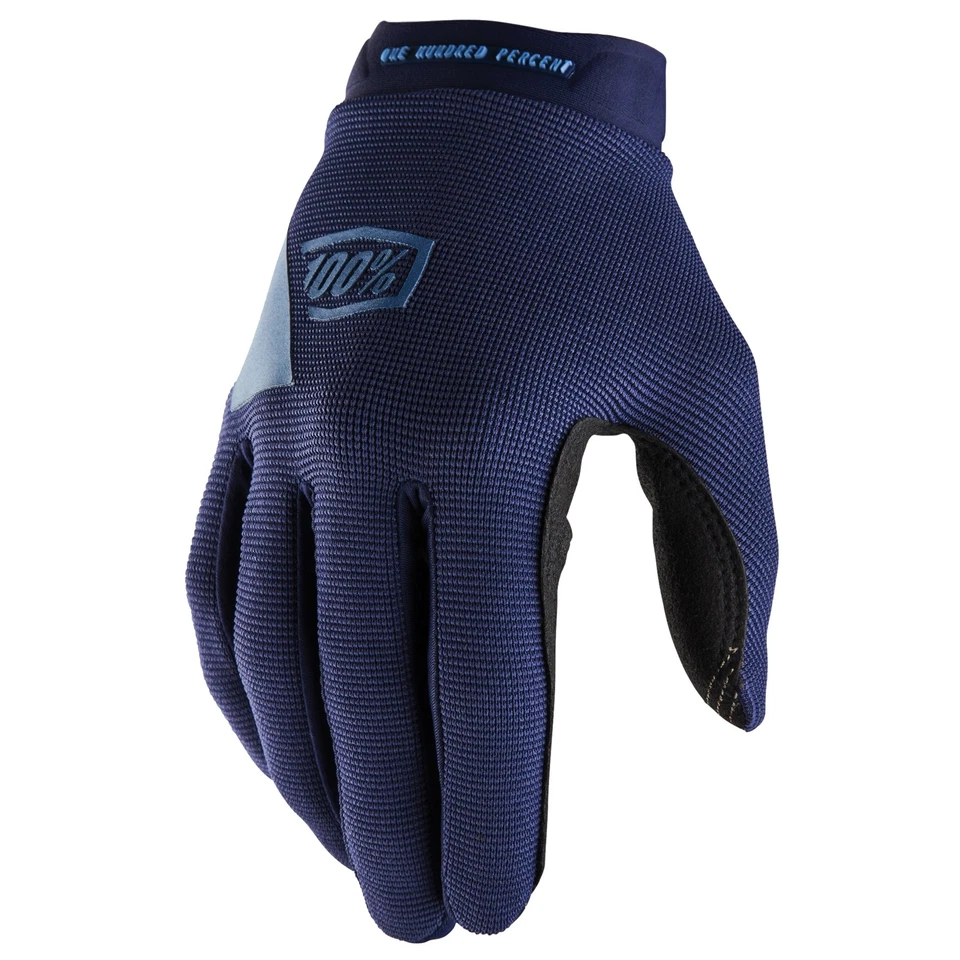 Guantes Ridecamp 100 % 5713-0207-75 para mujer Md azul marino/azul pizarra Foto 1 de 1