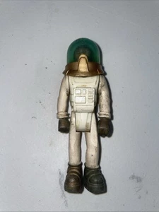 Vintage Fisher Price Astronaut Action Figure 3.75" 1979 - Picture 1 of 1