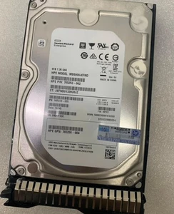 765259-B21 765864-001 765252-002 For HPE 6TB 12G SAS 7.2K 3.5" 512e HDD - Afbeelding 1 van 3