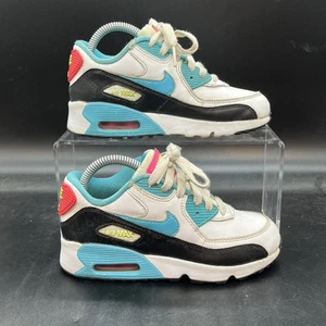 Nike Air Max 90 Sneaker Gr. 13 C Mehrfarbig 833377-104 Freizeit Comfort Sportlich - Bild 1 von 7