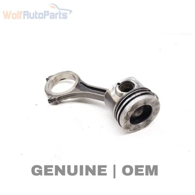 2011-2012 VW TOUAREG 3.0L - Piston W/ Connecting ROD 059107065DG - Image 1 of 4