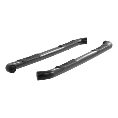 3in Black Nerf Bars for 2004-2008 F-150|2006-08 Lincoln Mark LT SuperCrew Cab - Изображение 1 из 4
