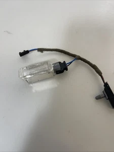 Genuine GM Front Floor Console Compartment Lamp 09018795 - Picture 1 of 5
