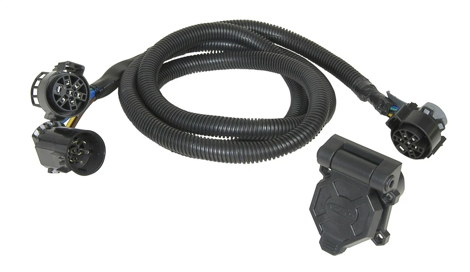 Hopkins Towing Solution 41157 Trailer Wire Harness - Image 1 of 4
