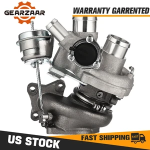 FOR 2011-2012 FORD F-150 3.5L TURBO ECOBOOST TURBOCHARGER RIGHT PASSENGER KY - Picture 1 of 24