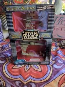 Star Wars Micro Machines Brandneu Nie Geöffnet Action Flotte Konzept Modell... - Bild 1 von 24