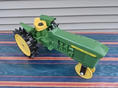 John Deere 4010 Diesel Tractor Traveling Sprinkler (Tractor Only)  For  Parts  - Image 1 of 4