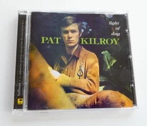 Pat Kilroy Light Of Day Cd & Insert Fallout Records Free Shipping - Picture 1 of 6
