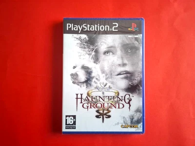 NEW HAUNTING GROUND SEALED PAL UK SONY PLAYSTATION 2 PS2 CAPCOM - Imagen 1 de 4