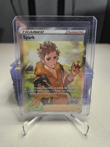 Spark Pokemon GO SWSH226 Full Art Black Star Promo NM - Picture 1 of 2