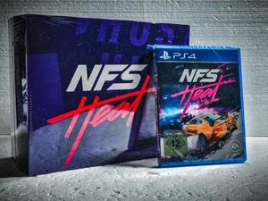 Need for Speed Heat Collectors Edition WITH PS4 GAME - Bild 1 von 5