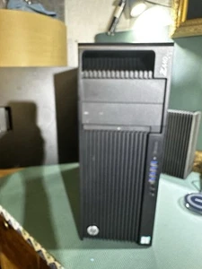HP Z440 Gaming PC 6-Core E5-1650 v4 3.6GHz 32GB 512GB SSD Win10 Nvidia p2000.#09 - Afbeelding 1 van 14