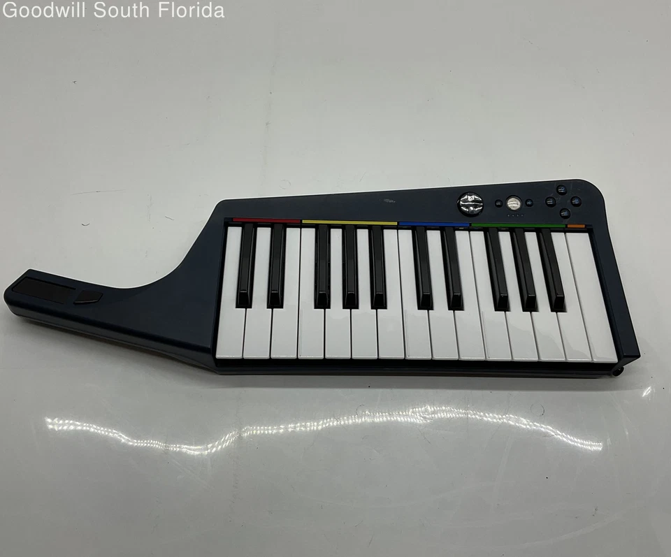 Harmonix Mad Catz 96161 Rockband 3 25-Keys Wireless Keyboard For Wii And Wii U - Image 1 of 4