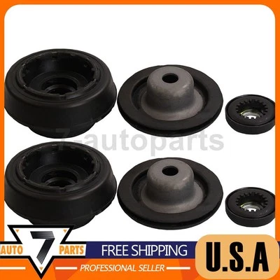 Крепление стойки передней подвески для Volkswagen Jetta 1996-1998 Monroe 2x - Изображение 1 из 3