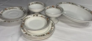 Johnson Brothers England Vintage 1950’s Lot 14 Stück - Bild 1 von 24